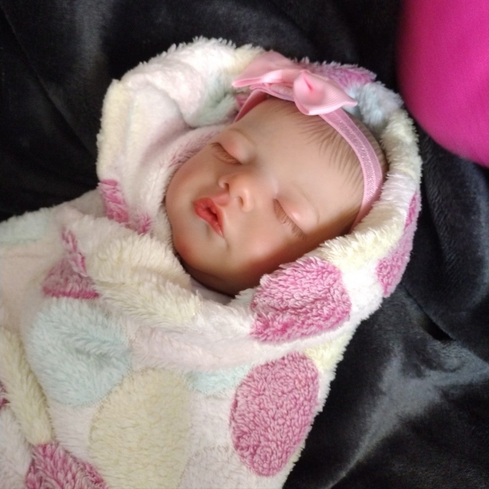 Reborn baby